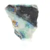 Rebanada de azurita malaquita para adorno - 3