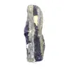 Rebanada de fluorita y pirita para colección mineral - 4