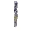 Rebanada auténtica de fluorita pirita para decoración - 3
