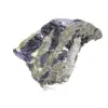 Rebanada auténtica de fluorita pirita para decoración - 4