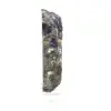 Piedra de fluorita pirita natural mineral único - 3
