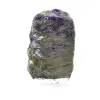 Piedra de fluorita pirita natural mineral único - 4