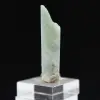 Rebanada de aragonita verde para colección de minerales - 2