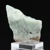 Rebanada de aragonita verde para colección de minerales - 3