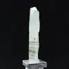 Piedra de aragonita verde ideal para colección - 1
