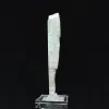 Piedra de aragonita verde ideal para colección - 2