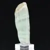 Piedra de aragonita verde ideal para colección - 1