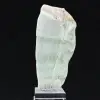 Piedra de aragonita verde ideal para colección - 3