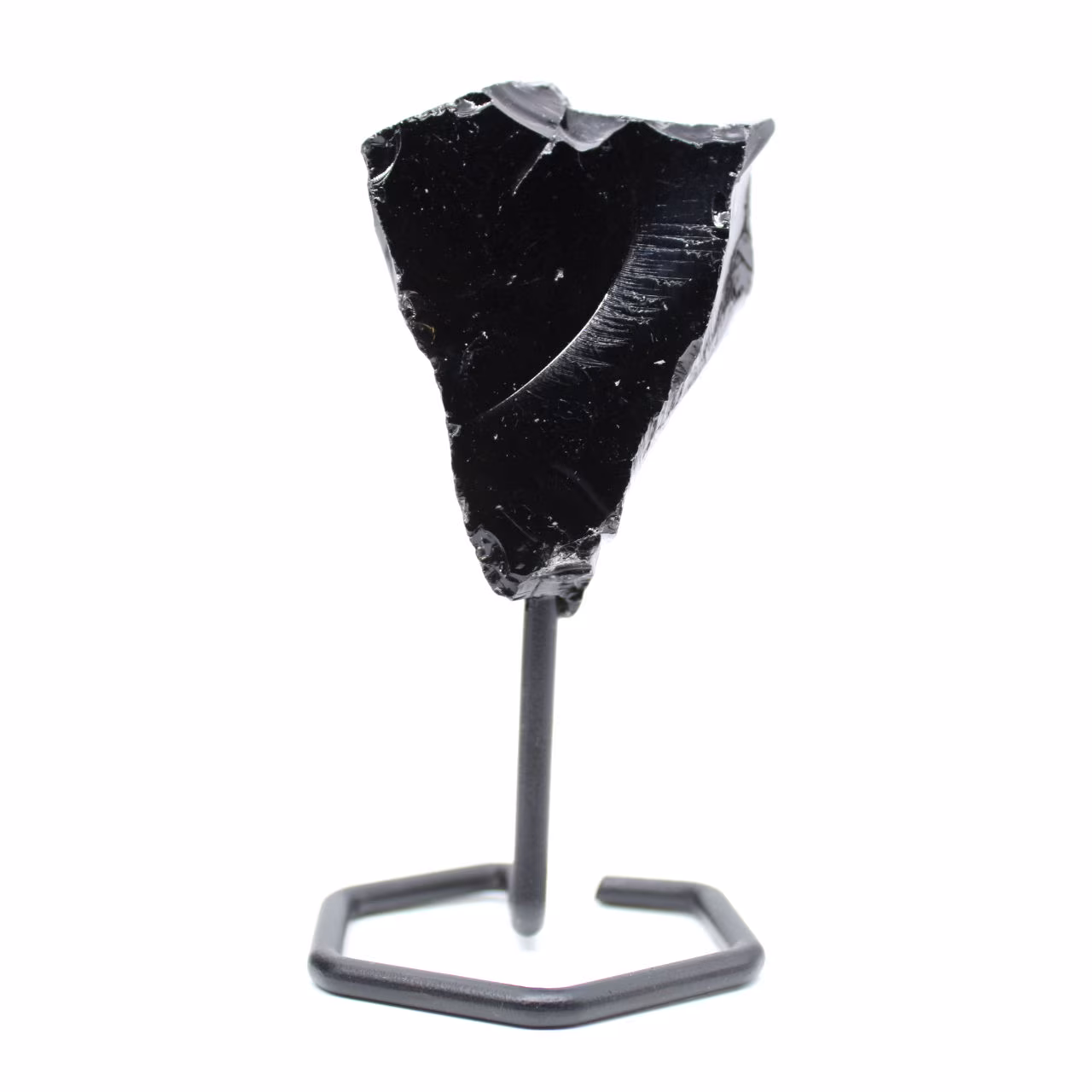  Obsidiana negra