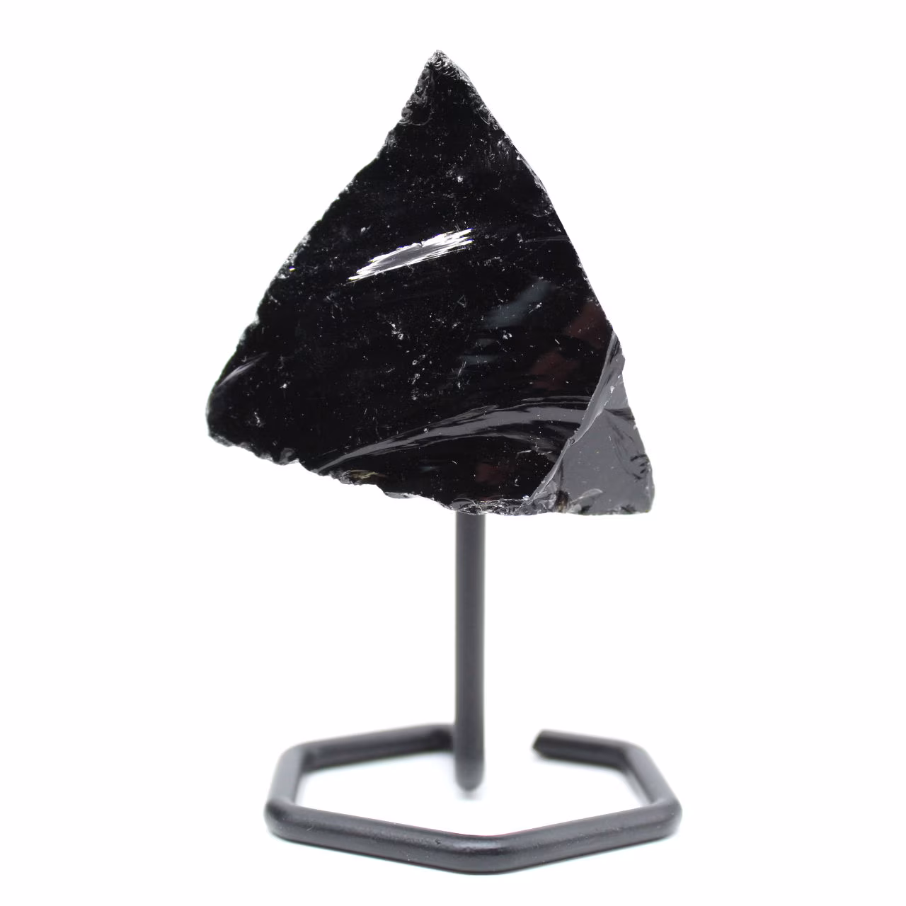  Obsidiana negra