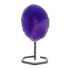  Ágata teñida de violeta - 0