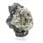 Ejemplar Mineral Pirita y Esfalerita