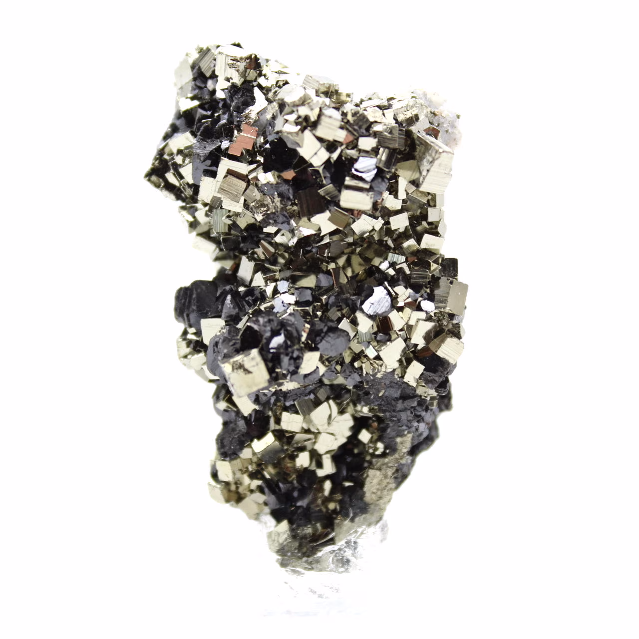 Piedra de Colección Esfalerita y Pirita