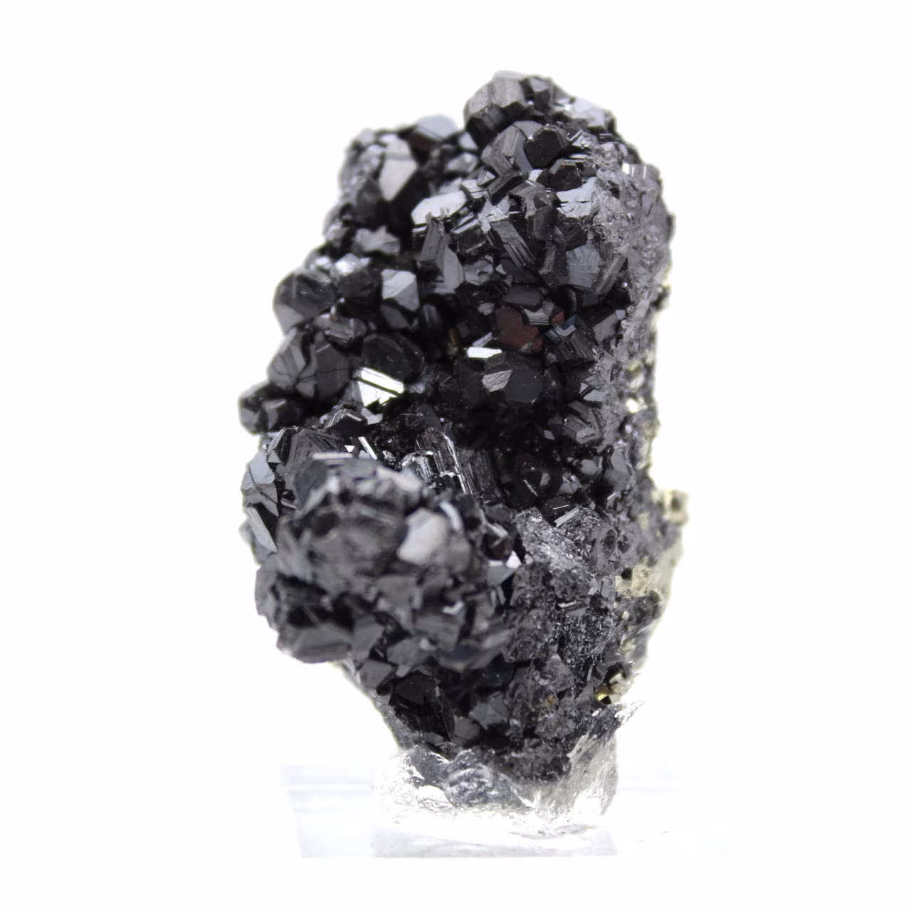 Mineral Auténtico Pirita-Esfalerita