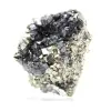 Muestra Mineral Pirita Esfalerita - 0