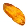 Ámbar amarillo de Lituania: un guijarro con un toque estético - 2