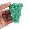 Malaquita fibrosa cruda del Congo - 1