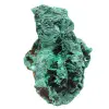 Bloque en bruto de malaquita fibrosa - 4