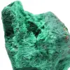 Malaquita fibrosa cruda - 5