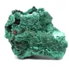 Malaquita fibrosa cruda - 3