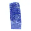 Piedra de lapislázuli azul pulida de Afganistán - 0