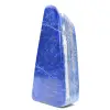 Piedra decorativa lapislázuli pulido Afganistán - 2