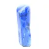 Mineral de lapislázuli pulido de Afganistán, forma libre - 2
