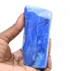 Mineral de lapislázuli pulido de Afganistán, forma libre - 1