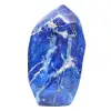 Lapislázuli pulido para colección, piedra natural - 0