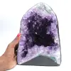  Geoda de amatista brasileña para decoración elegante y original - 1