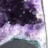  Geoda de amatista brasileña para decoración elegante y original - 8