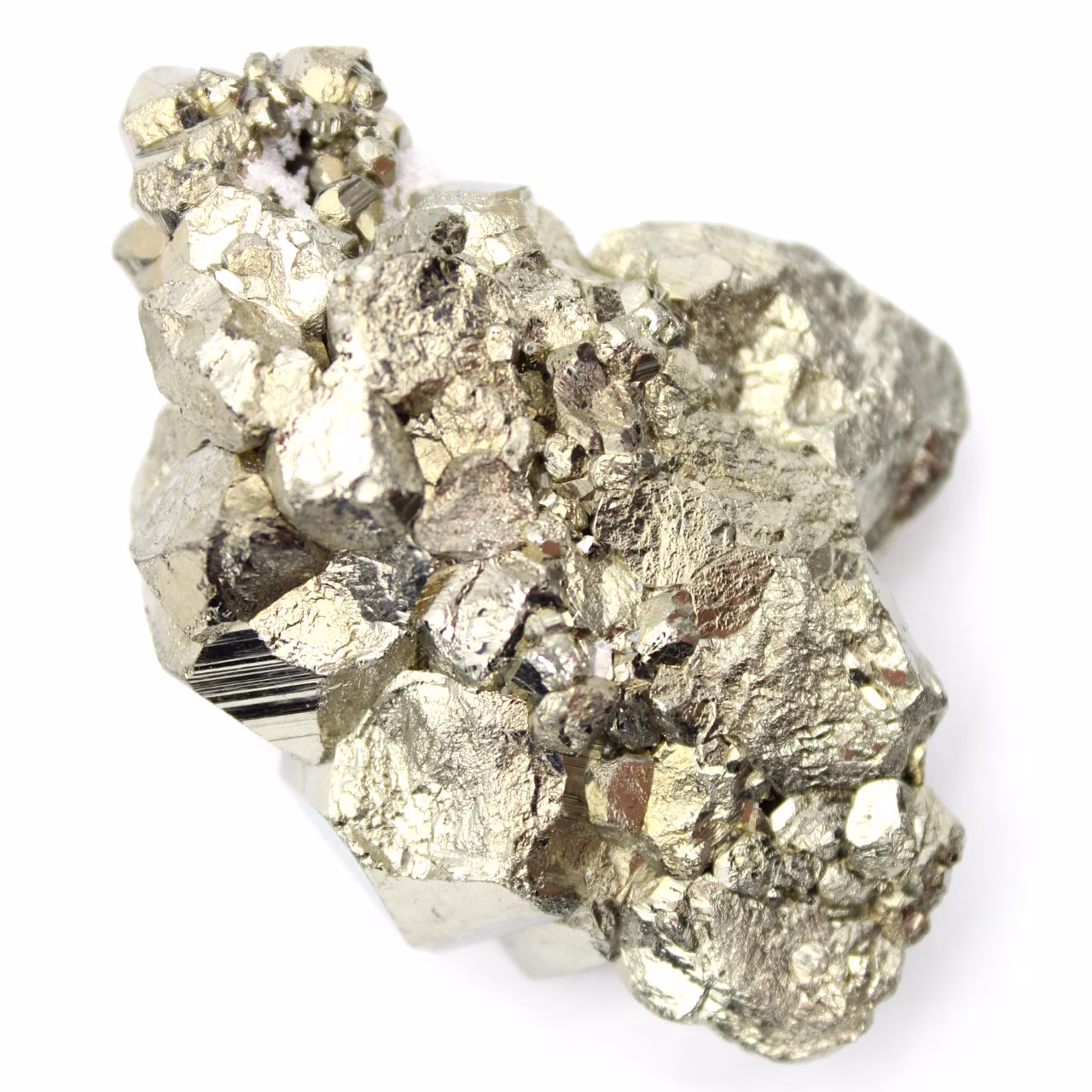 Muestra mineral de Pirita