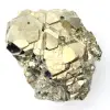 Piedra de Pirita mineral en bruto - 0