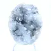 Formación de cristales de celestita azul en Madagascar - 0