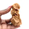 Pieza mineral de arena rosa - 4