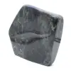 Labradorita pulida, adorno mineral XXL, pieza de colección, Madagascar - 5