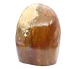 Adorno de jaspe rojo pulido, ejemplar mineral coleccionable, Madagascar - 2