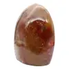 Adorno de jaspe rojo pulido, ejemplar mineral coleccionable, Madagascar - 5