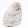 Amatista pulida, gran tamaño, Madagascar, adorno de piedra coleccionable. - 3