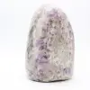 Gran amatista pulida, ejemplar decorativo único, Madagascar - 4