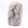 Gran amatista pulida, ejemplar decorativo único, Madagascar - 5