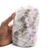 Gran amatista pulida, ejemplar decorativo único, Madagascar - 1