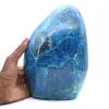 Apatita pulida, piedra natural de gran tamaño para decoración, Madagascar - 0