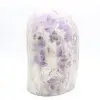 Gran amatista pulida, prestigioso mineral ornamental, Madagascar - 3