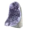 Ejemplar de amatista brasileña: geoda de cristal natural - 3