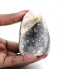 Mini ejemplar de amatista de Brasil: ciencia y belleza - 0