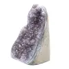 Amatista natural: geoda brasileña con cristales intensos - 4