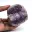 Geoda de amatista de Brasil: un auténtico ejemplar coleccionable — 4