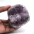 Geoda de amatista brasileña: decoración y mineralogía