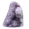 Ejemplar de amatista de Brasil: geoda mineral única - 3